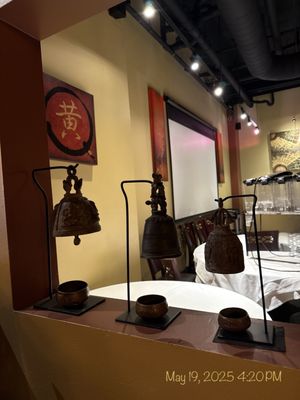 J. Wong's Thai & Chinese Bistro by null