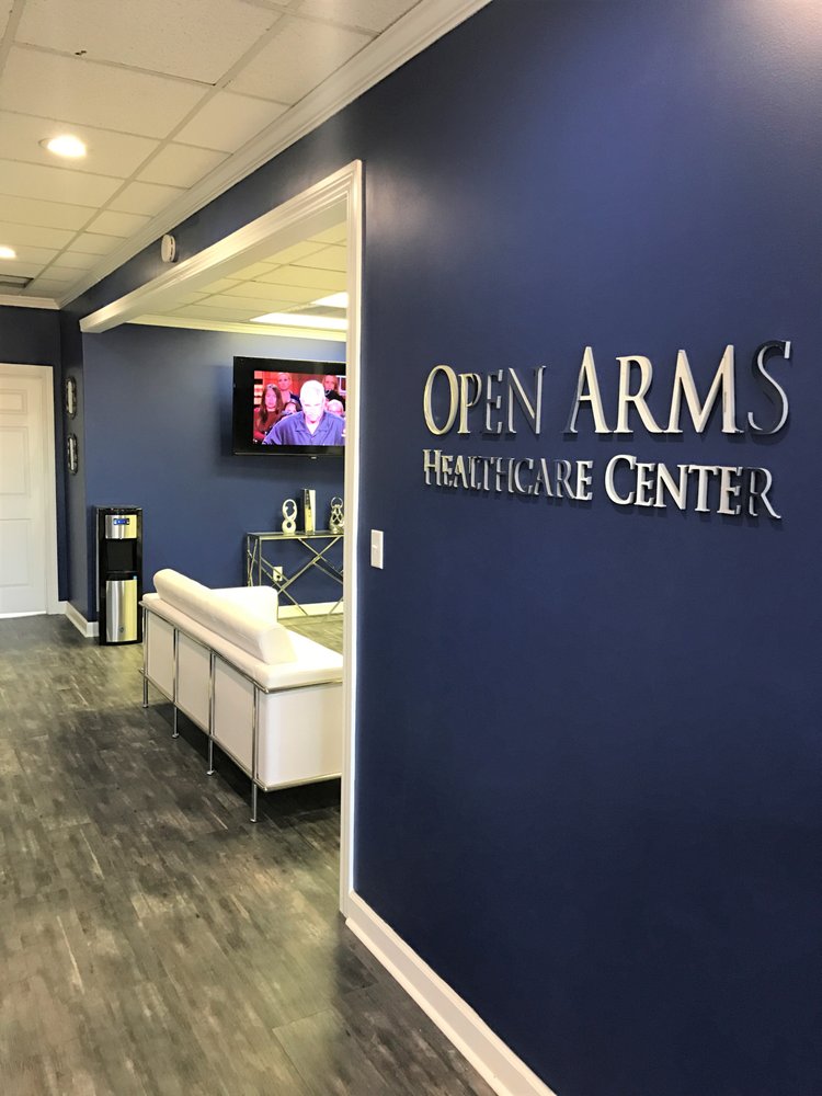 Open Arms Healthcare Center - grief counselor in Jackson, MS