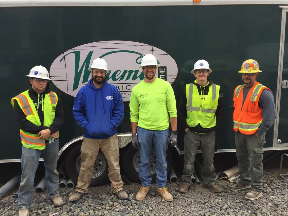 WINEMA ELECTRIC Updated September 2024 13 Photos & 14 Reviews 735