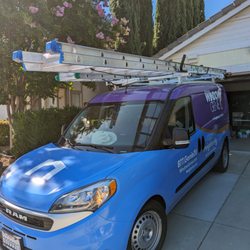 Window Genie of Folsom and Granite Bay - You know the job will be "Done Right" when this vehicle shows up.  It's guaranteed in writing.