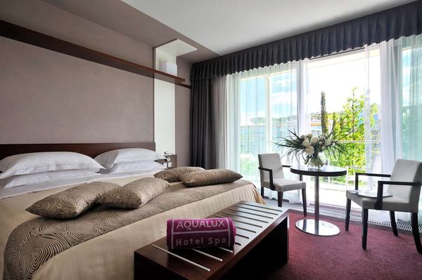 Aqualux Hotel Spa Suite & Bardolino by null