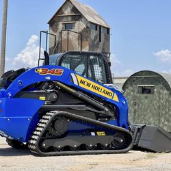 Central New Holland