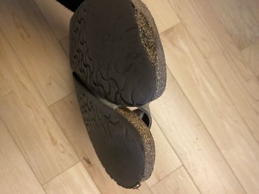 BIRKENSTOCK SoHo by null