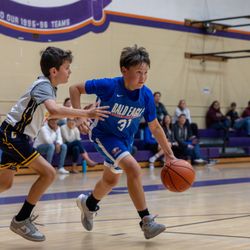 Bald Eagle Basketball Club