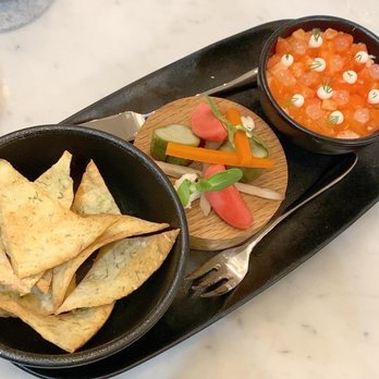 Podmore - Salmon duo - Cocktail Bars Near Me - Honolulu, Hawaii