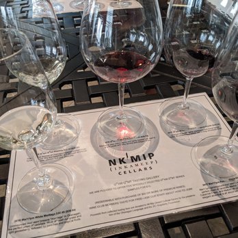 Nk'Mip Cellars - a selection of wine glasses - Beer, Wine & Spirits Near Me - Osoyoos, British Columbia Nk'Mip Cellars - a selection of wine glasses - Beer, Wine & Spirits Near Me - Osoyoos, British Columbia