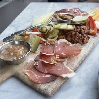 The Pearl Hotel - Charcuterie Board - San Diego, CA