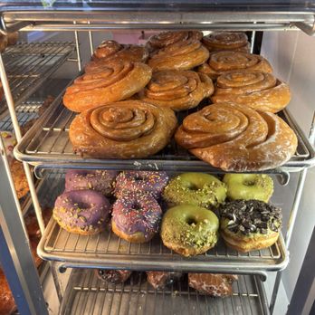 Donut Wheel - Donuts Near Me - Cupertino, California