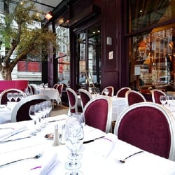 Grand Café des Négociants - Photo tirée du site officiel