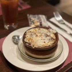 Dube's - French onion