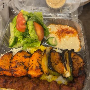 Fresh Grill Mediterranean - Halal Near Me - Canoga Park, California