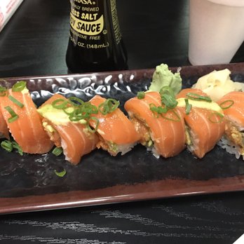 Poke Sushi - Salmon Lover - Sushi Bars Near Me - Orange, California Poke Sushi - Salmon Lover - Sushi Bars Near Me - Orange, California