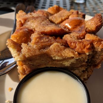 Bridges Restaurant - Bread Pudding - Bars Near Me - Grasonville, Maryland