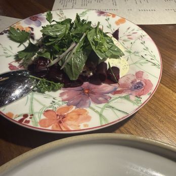Maligne - smoked beet salad - New American Near Me - Seaside, California Maligne - smoked beet salad - New American Near Me - Seaside, California