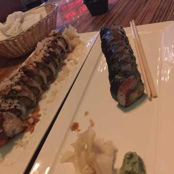 Sushi Yama - Black Dragon and Daimyo!! My two favorites! - Japanese Near Me - Boca Raton, Florida Sushi Yama - Black Dragon and Daimyo!! My two favorites! - Japanese Near Me - Boca Raton, Florida