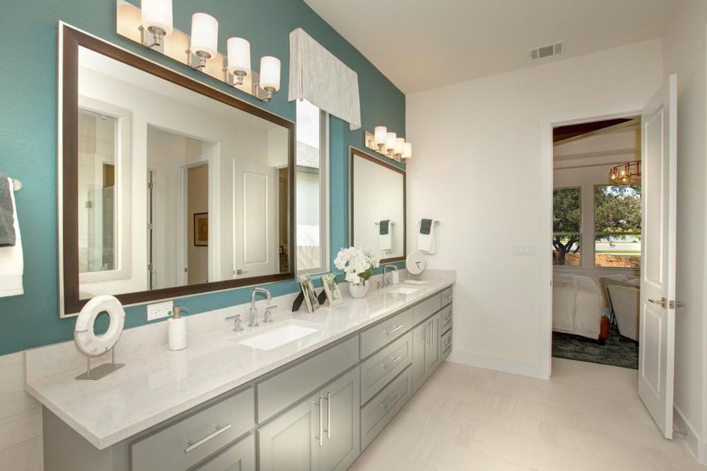 DREES CUSTOM HOMES AT THE SUMMIT AT LAKE TRAVIS Request Consultation