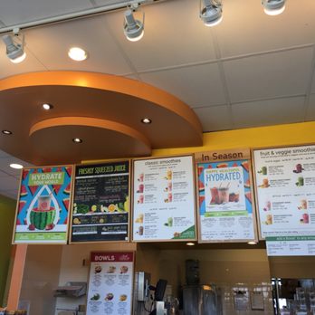 Jamba - Juice Bars & Smoothies Near Me - Aurora, Colorado