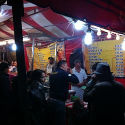 Taquería Los Primos - Exterior
