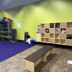 Anytime Fitness