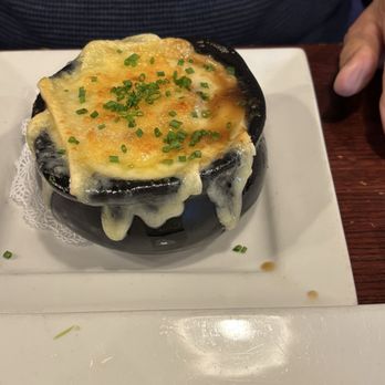 Sinners Steakhouse - French onion soup - Steakhouses Near Me - Point Pleasant Beach, New Jersey Sinners Steakhouse - French onion soup - Steakhouses Near Me - Point Pleasant Beach, New Jersey