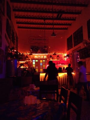 Mezcaleria La Fundacion by null