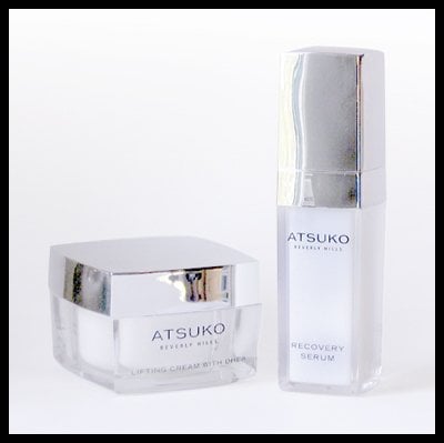 ATSUKO Beverly Hills Logo