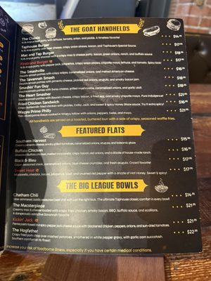 Menu photo 5 Savannah Taphouse Savannah, GA Menu photo 5 Savannah Taphouse Savannah, GA