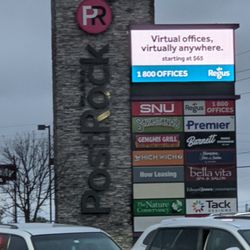 PostRock Plaza - PostRock Plaza, Tulsa