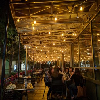 Fire Works Pizza - Outdoor seating - Pizza Near Me - Arlington, Virginia Fire Works Pizza - Outdoor seating - Pizza Near Me - Arlington, Virginia