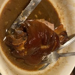 Blue Sky Chinese Restaurant - Braised Pork Hocks