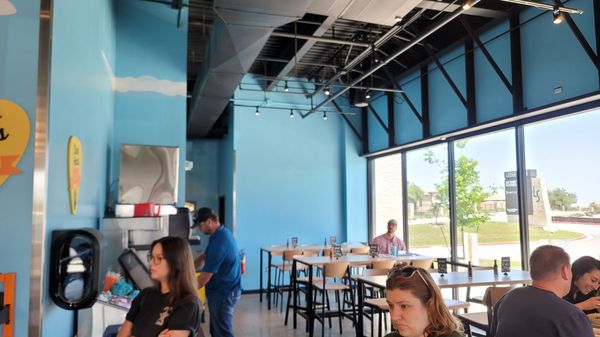 Freebirds World Burrito by null