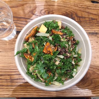 sweetgreen - Healthy Salads, Wraps, and Bowls - Harvest bowl - highly recommended - Salad Near Me - Chicago, Illinois sweetgreen - Healthy Salads, Wraps, and Bowls - Harvest bowl - highly recommended - Salad Near Me - Chicago, Illinois