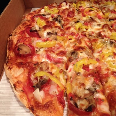 Panzera's Pizza by null