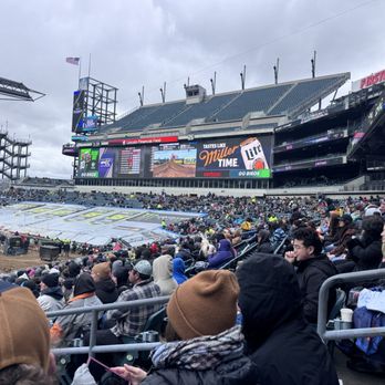 Lincoln Financial Field - Stadiums & Arenas Near Me - Philadelphia, Pennsylvania