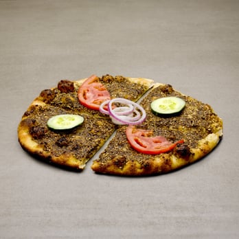 Balade - Your Way - Zaatar Manouche, Balade - Your Way - Lebanese Near Me - New York, New York Balade - Your Way - Zaatar Manouche, Balade - Your Way - Lebanese Near Me - New York, New York
