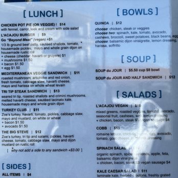 L'acajou Bakery & Cafe - Bakeries Near Me - Oakland, California L'acajou Bakery & Cafe - Bakeries Near Me - Oakland, California