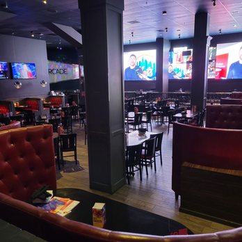 Dave & Buster's Denver - Seating area - American Near Me - Denver, Colorado