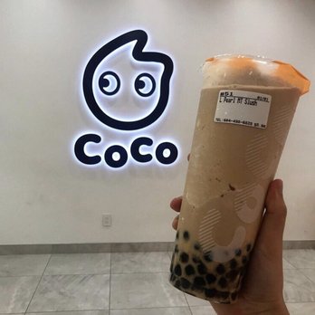 Coco Fresh Tea & Juice - Pearl Milk Tea Slush - Bubble Tea Near Me - Surrey, British Columbia Coco Fresh Tea & Juice - Pearl Milk Tea Slush - Bubble Tea Near Me - Surrey, British Columbia