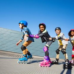 Roller Skating 101
