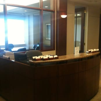 Tax & Financial Services - Reception area - Accountants Near Me - Newark, California
