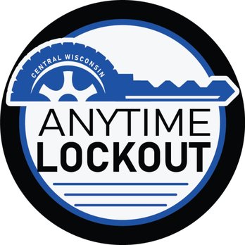 Anytime Lockout - Keys & Locksmiths Near Me - Weston, Wisconsin Anytime Lockout - Keys & Locksmiths Near Me - Weston, Wisconsin