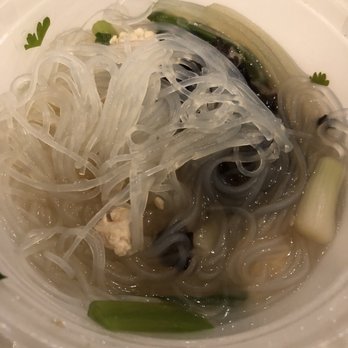 Ruby of Siam - Bean Thread Soup - Thai Near Me - Skokie, Illinois Ruby of Siam - Bean Thread Soup - Thai Near Me - Skokie, Illinois