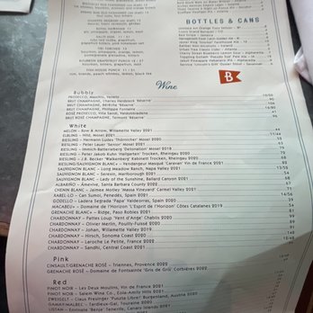 BeetleCat - Menu back - Seafood Near Me - Atlanta, Georgia BeetleCat - Menu back - Seafood Near Me - Atlanta, Georgia