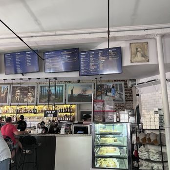 Carmella's - Inside counter - Desserts Near Me - Charleston, South Carolina Carmella's - Inside counter - Desserts Near Me - Charleston, South Carolina