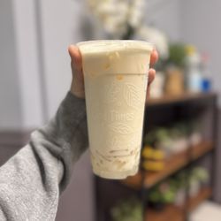 Snow Bowl - Jasmine Green (Milk Tea)