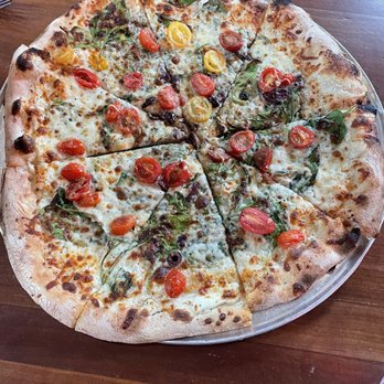 Hand Fire Pizza - Truffle pizza - Pizza Near Me - Jackson, Wyoming