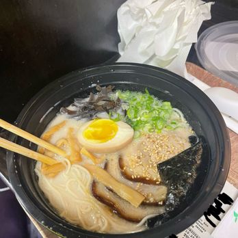 Ramen Station - Original Tonkotsu Ramen - Ramen Near Me - Oakland, California Ramen Station - Original Tonkotsu Ramen - Ramen Near Me - Oakland, California