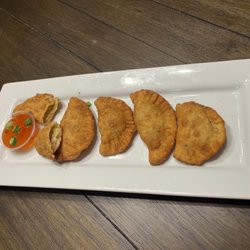 Chuck D's Sweet Smoke Barbecue and Catering - Bayou Rangoons