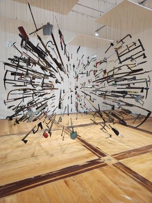 Museum of Contemporary Art of Monterrey by null