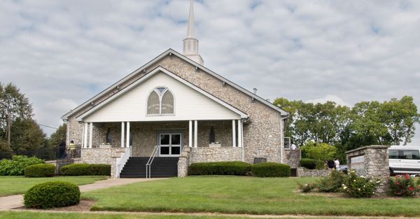 First African Baptist Church